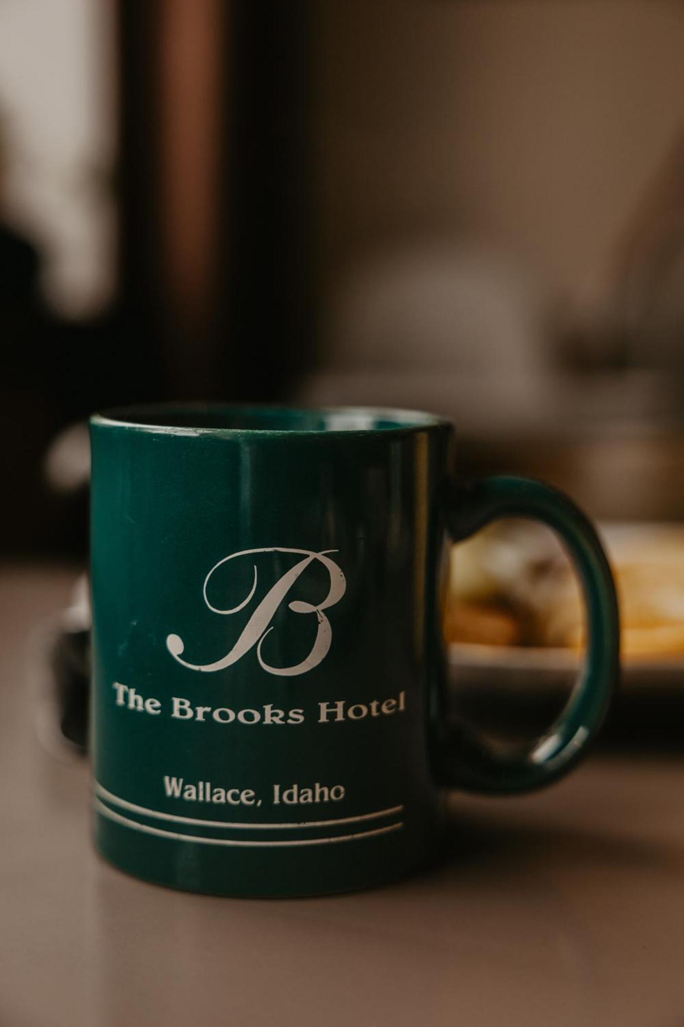 The Brooks Hotel Restaurant And Lounge 월리스 외부 사진