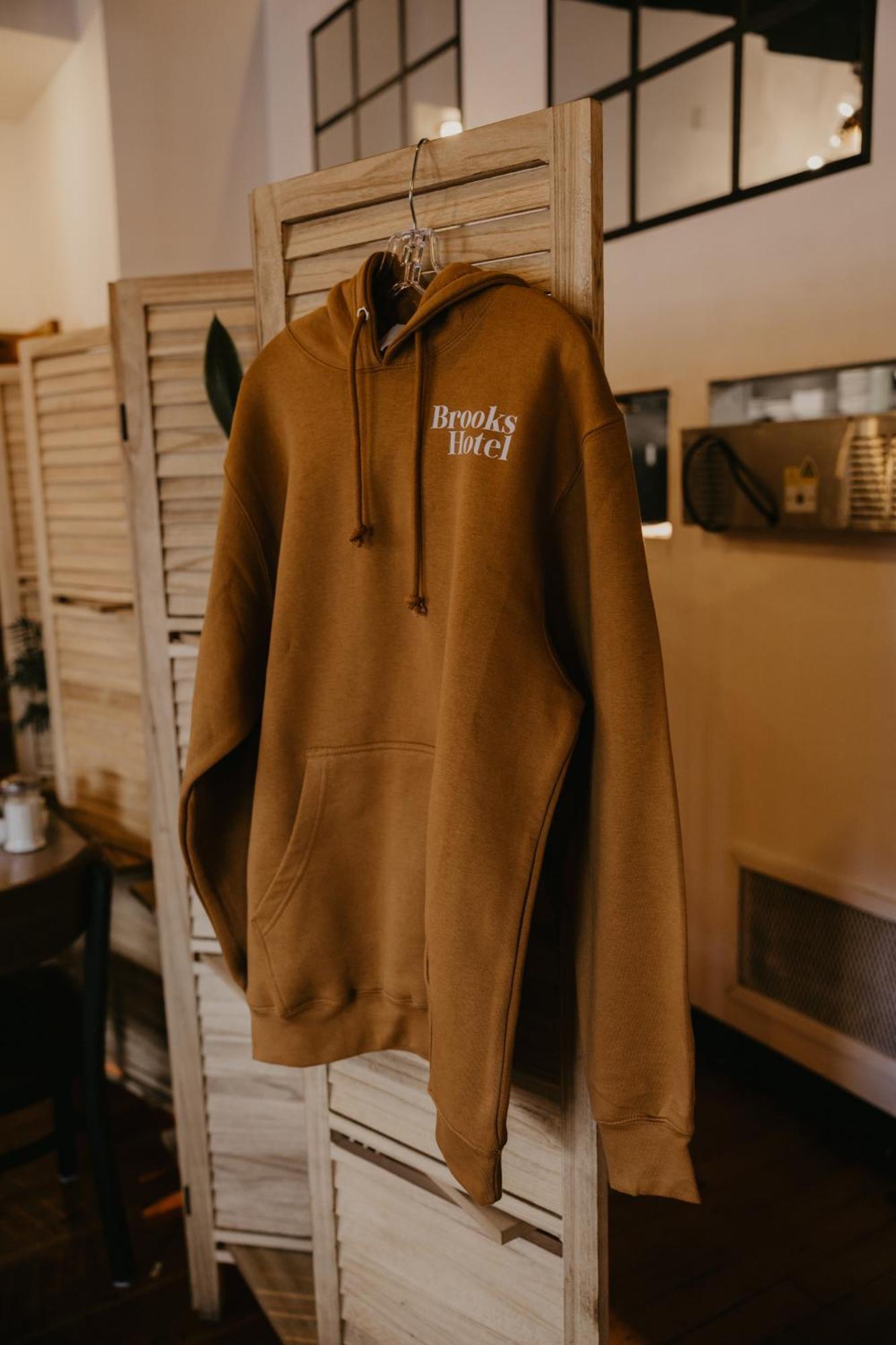 The Brooks Hotel Restaurant And Lounge 월리스 외부 사진